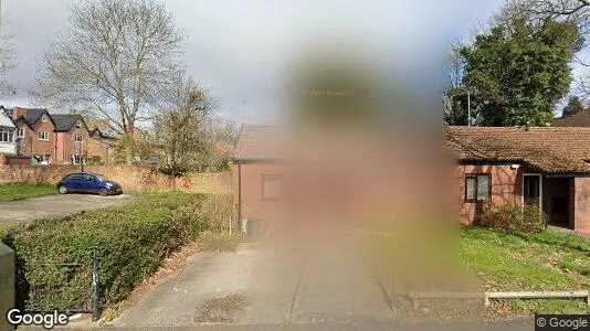 Rooms for rent in Birmingham - West Midlands - Photo from Google Street View