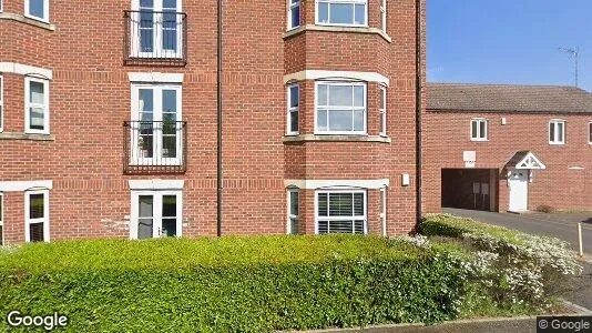 Apartments for rent in Solihull - West Midlands - Photo from Google Street View