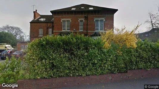 Apartments for rent in Birmingham - West Midlands - Photo from Google Street View