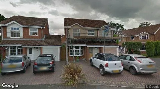 Apartments for rent in Solihull - West Midlands - Photo from Google Street View