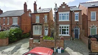 Rooms for rent in Birmingham - West Midlands - Photo from Google Street View
