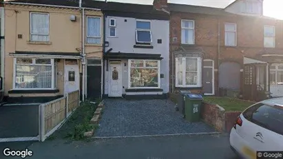 Apartments for rent in Oldbury - West Midlands - Photo from Google Street View