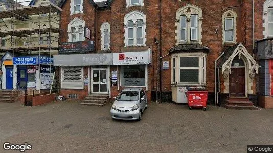 Apartments for rent in Birmingham - West Midlands - Photo from Google Street View