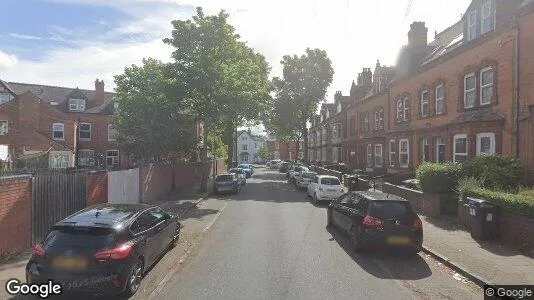 Apartments for rent in Birmingham - West Midlands - Photo from Google Street View