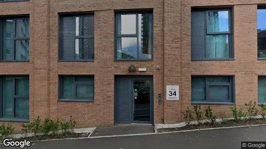 Apartments for rent in Birmingham - West Midlands - Photo from Google Street View