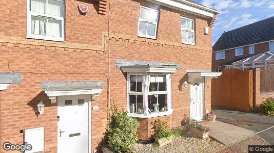 Apartments for rent in Telford - Shropshire - Photo from Google Street View