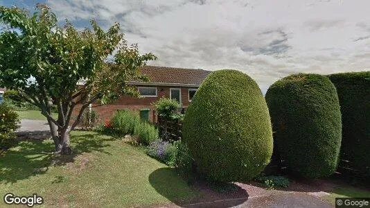 Rooms for rent in Warwick - Warwickshire - Photo from Google Street View