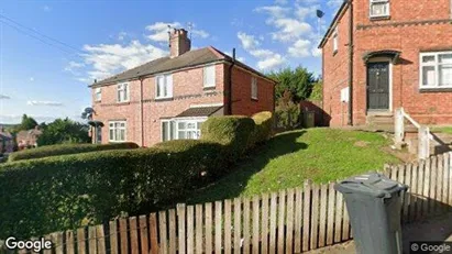 Apartments for rent in Cradley Heath - West Midlands - Photo from Google Street View