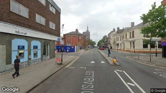 Apartments for rent in West Bromwich - West Midlands - Photo from Google Street View