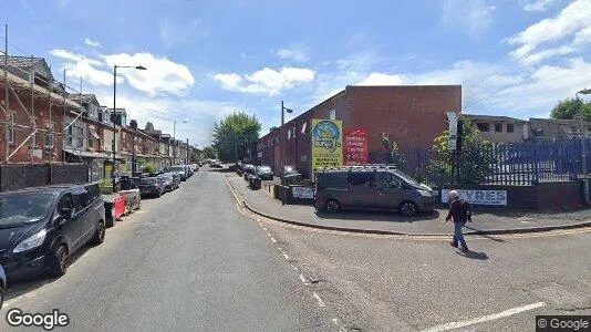 Rooms for rent in Birmingham - West Midlands - Photo from Google Street View