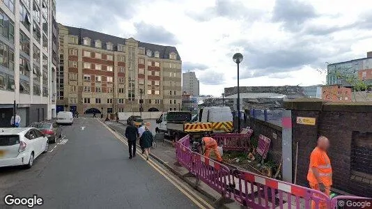 Apartments for rent in Birmingham - West Midlands - Photo from Google Street View