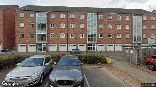 Apartments for rent in Warwick - Warwickshire - Photo from Google Street View