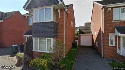 Apartments for rent in West Bromwich - West Midlands - Photo from Google Street View