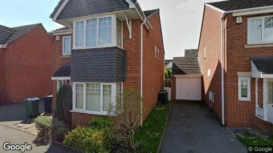 Apartments for rent in West Bromwich - West Midlands - Photo from Google Street View