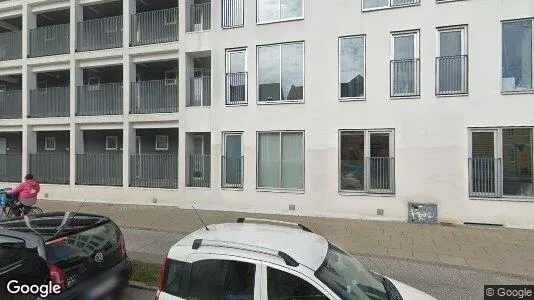 Apartments for rent in Aalborg Center - Photo from Google Street View