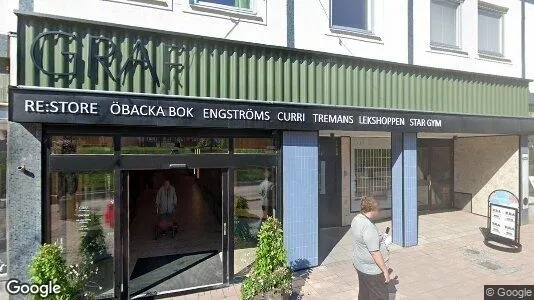 Apartments for rent in Härnösand - Photo from Google Street View