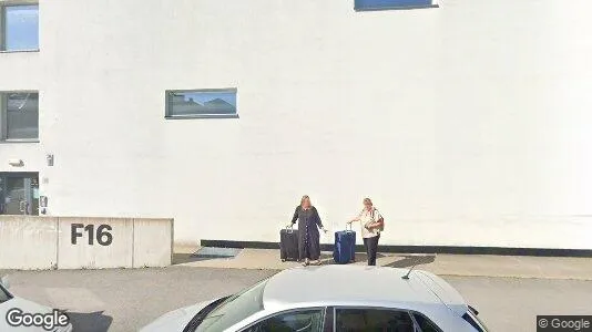 Apartments for rent in Oslo St. Hanshaugen - Photo from Google Street View