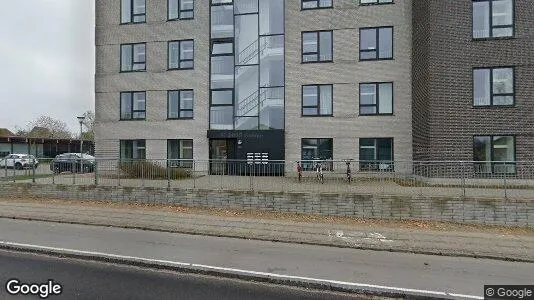 Apartments for rent in Odense C - Photo from Google Street View