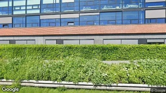 Apartments for rent in Herning - Photo from Google Street View