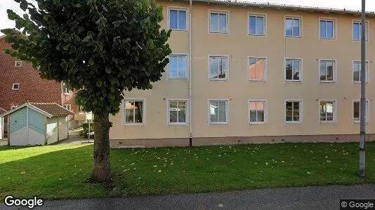 Apartments for rent in Ronneby - Photo from Google Street View