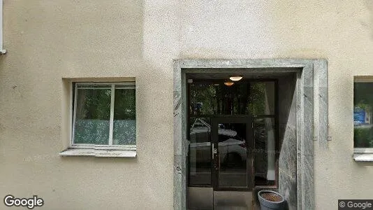 Apartments for rent in Johanneberg - Photo from Google Street View