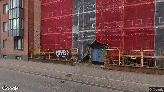 Apartments for rent in Ängelholm - Photo from Google Street View