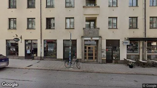 Apartments for rent in Södermalm - Photo from Google Street View