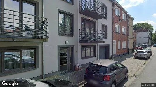 Apartments for rent in Stad Brussel - Photo from Google Street View