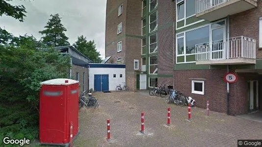 Apartments for rent in Groningen - Photo from Google Street View