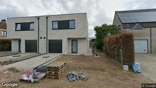 Rooms for rent in Herentals - Photo from Google Street View