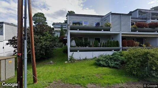 Apartments for rent in Oslo Nordstrand - Photo from Google Street View