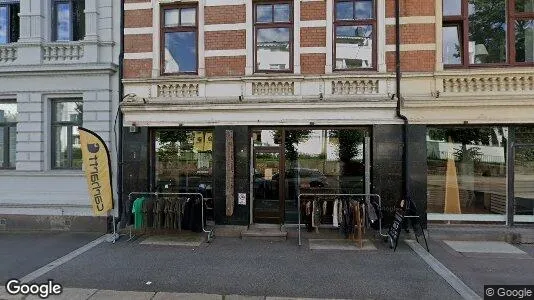 Apartments for rent in Oslo Frogner - Photo from Google Street View