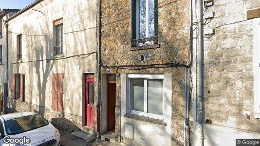 Apartments for rent in Pontoise - Photo from Google Street View