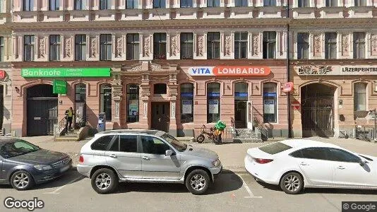 Apartments for rent in Riga Centrs - Photo from Google Street View