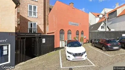 Apartments for rent in Viborg - Photo from Google Street View