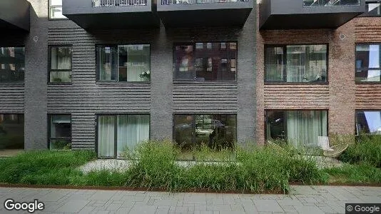 Apartments for rent in Åbyhøj - Photo from Google Street View