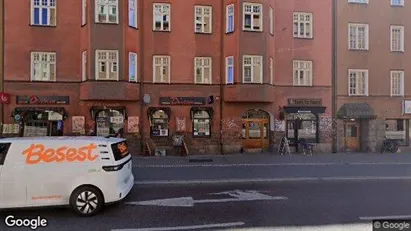 Apartments for rent in Södermalm - Photo from Google Street View