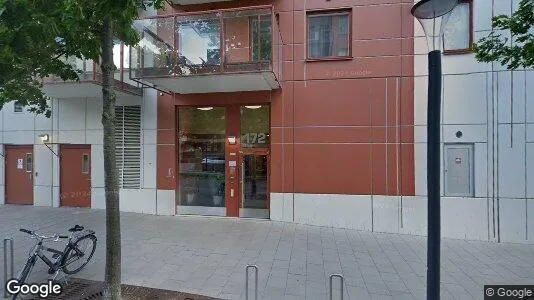 Apartments for rent in Stockholm West - Photo from Google Street View