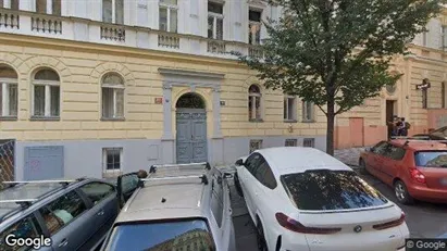 Apartments for rent in Prague 1 - Photo from Google Street View