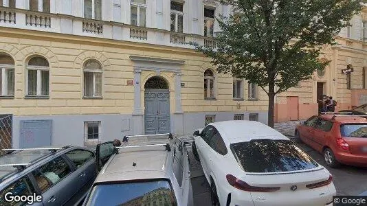 Apartments for rent in Prague 1 - Photo from Google Street View