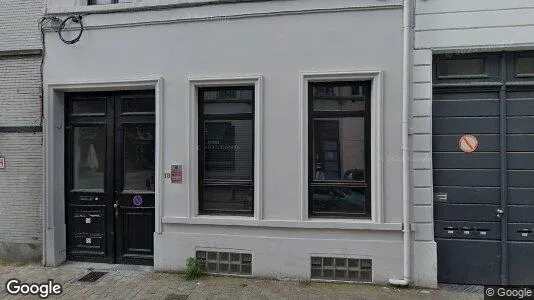 Apartments for rent in Brussels Elsene - Photo from Google Street View