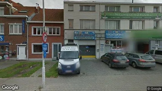 Apartments for rent in Schoten - Photo from Google Street View