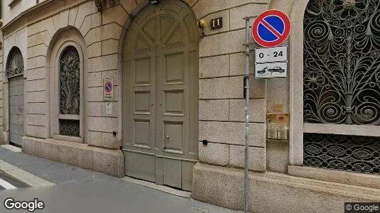 Apartments for rent in Milano Zona 1 - Centro storico - Photo from Google Street View