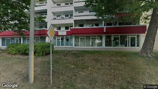 Apartments for rent in Gera - Photo from Google Street View