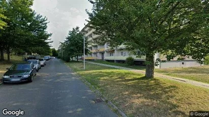 Apartments for rent in Gera - Photo from Google Street View