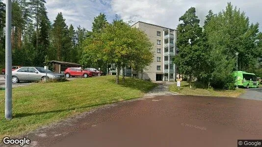 Apartments for rent in Jyväskylä - Photo from Google Street View