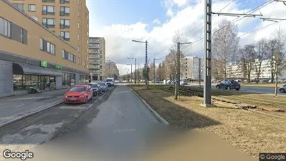 Apartments for rent in Tampere Keskinen - Photo from Google Street View