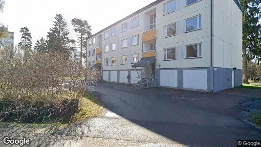 Apartments for rent in Kangasala - Photo from Google Street View
