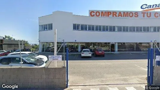 Apartments for rent in Las Rozas de Madrid - Photo from Google Street View