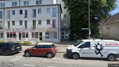 Apartments for rent in Augsburg - Photo from Google Street View